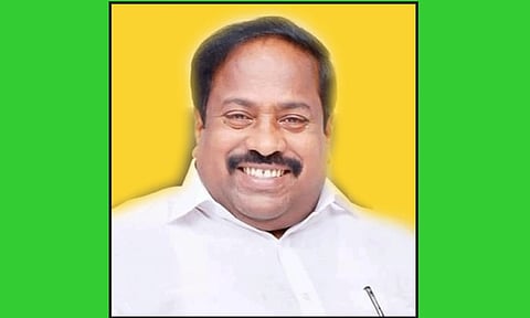 அண்ணாமலையின் நாடக அரசியல்  தமிழ்நாட்டில் எடுபடாது: பசும்பொன் பாண்டியன்