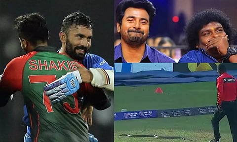 பாம்பா.. நான் அவங்கனு நினைச்சேன்.. தினேஷ் கார்த்திக்கின் நக்கல் டுவிட்.. வீடியோ