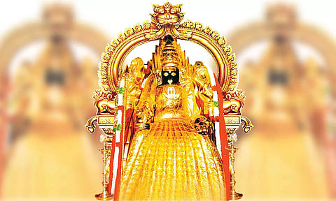 புன்னைநல்லூர் மாரியம்மன் கோவில் கும்பாபிஷேகம் எப்போது?