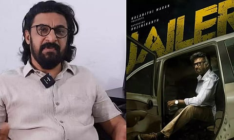 சக்கீர் மடத்தில்- ஜெயிலர்&nbsp;