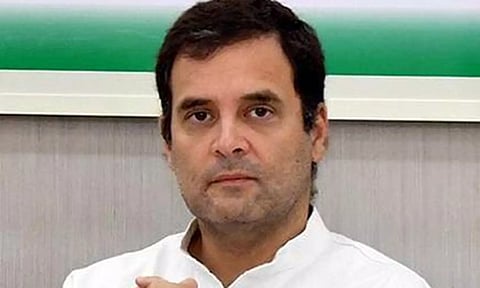 மீண்டும் எம்.பி. ஆனார் ராகுல் காந்தி