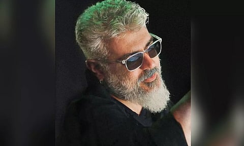 அஜித்துடன் இணையும் இரண்டு கதாநாயகிகள்.. யார் தெரியுமா?