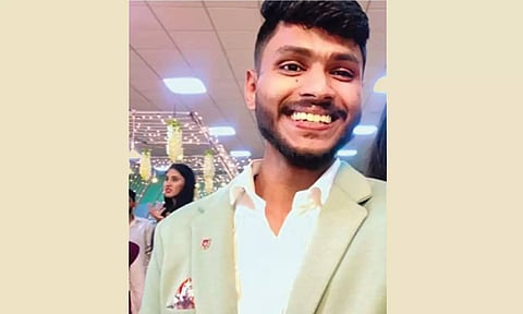கொடைக்கானல் நீர் தேக்கத்தில் விழுந்த சென்னை வாலிபர் மாயம்- போதை பொருளை தேடி வந்ததால் விபரீதம்