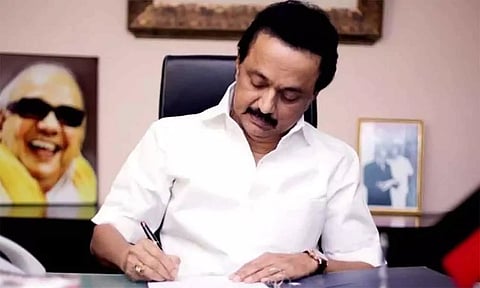 பாராளுமன்ற இரு அவைகளிலும்  தி.மு.க. குரலை கேட்டால் பா.ஜனதா நடுங்குகிறது- தொண்டர்களுக்கு மு.க.ஸ்டாலின் கடிதம்