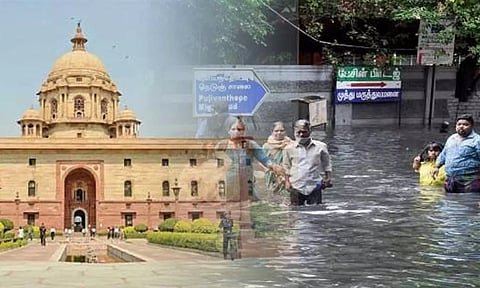 சென்னை வெள்ள மேலாண்மை திட்டம்- அடுத்தவாரம் டெல்லியில் உள்துறையின் துணைக்குழு கூடுகிறது