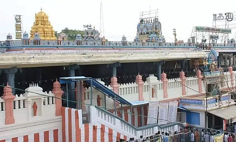 ஆடிக்கிருத்திகையை முன்னிட்டு நாளை முதல் திருத்தணி முருகன் கோவிலில் 3 நாட்கள் தெப்ப உற்சவம்