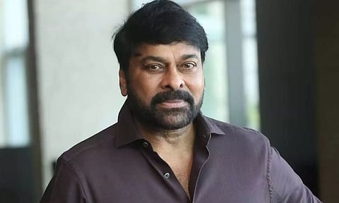 அரசியல்வாதிகள் சினிமா விமர்சனங்களை தவிர்க்க வேண்டும்.. நடிகர் சிரஞ்சீவி பேச்சு