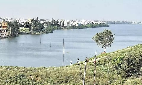 ரெட்டேரியை தூர்வாரும் பணி இம்மாத இறுதியில் தொடக்கம்: 18 மாதங்களில் முடிக்க திட்டம்