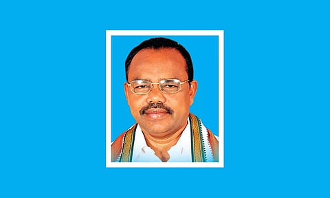 முன்னாள் எம்.பி. எஸ்.எஸ். ராமசுப்பு