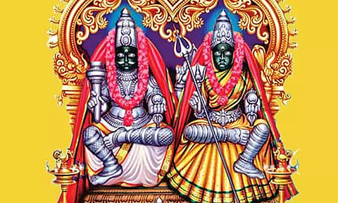 குலசை முத்தாரம்மன் வரலாறு