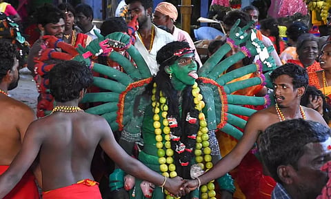 குலசை திருவிழா-விதிமுறைகள்