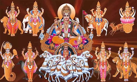 நவக்கிரக தோஷ பரிகாரங்கள்