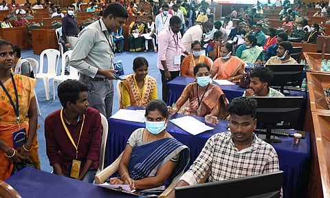 அரசு மருத்துவகல்லூரிகளில் உள்ள காலி இடங்களுக்கு எம்.பி.பி.எஸ். 2-வது கட்ட கலந்தாய்வு: 22-ந் தேதி தொடங்குகிறது