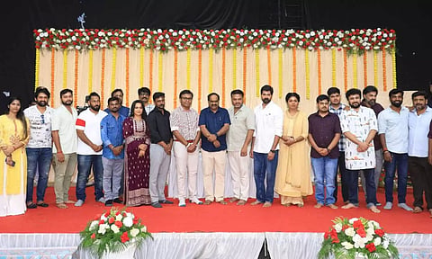 விறுவிறுப்பான புலனாய்வு த்ரில்லராக உருவாகும் 'லெவன்'