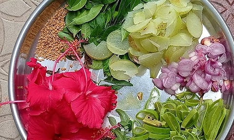 நரை முடி, முடிகொட்டுதல் பிரச்சினைக்கு ஒரு சிறந்த தீர்வு