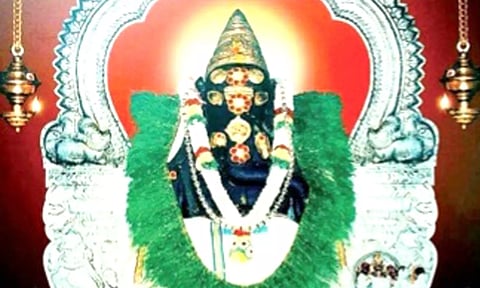 கோவையில் பிரசித்தி பெற்ற ஈச்சனாரி விநாயகர் கோவில்  கும்பாபிஷேக விழா தொடங்கியது