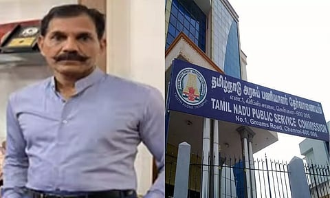 டி.என்.பி.எஸ்.சி. தலைவர் பதவிக்கு சைலேந்திரபாபு பெயர் பரிந்துரை: கவர்னர் நிறுத்தி வைப்பு