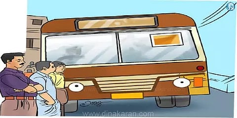 150 சிறப்பு பஸ்கள் இயக்க ஏற்பாடு