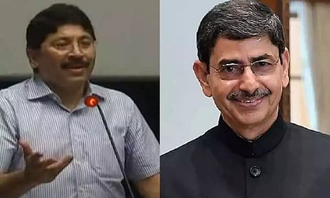 திமுக எம்.பி., தயாநிதி மாறனின் குற்றச்சாட்டுகள் ஆதாரமற்றவை- ஆளுநர் மாளிகை விளக்கம்