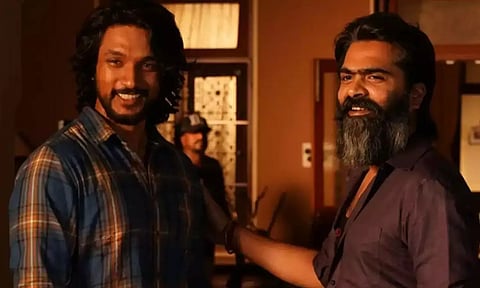 சிம்பு கொடுத்த கவுதம் கார்த்திக் படத்தின் அப்டேட்