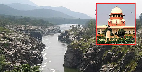 காவிரியில் தண்ணீர் திறப்பு: தமிழக அரசின் கோரிக்கையை ஏற்று உத்தரவு பிறப்பிக்க உச்சநீதிமன்றம் மறுப்பு