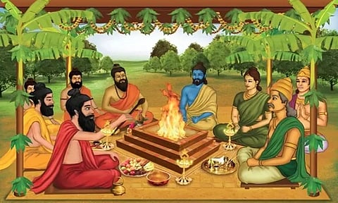 பிரம்மஹத்தி தோஷம் நீங்க பரிகார பூஜை!