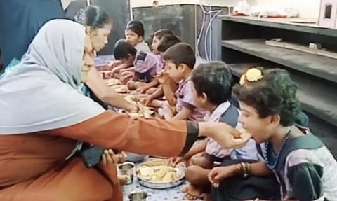 காலை உணவு திட்டம் விரிவாக்கம்