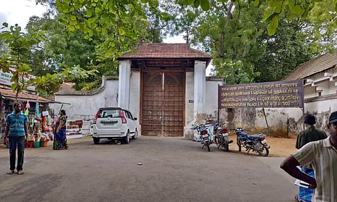 பத்மனாபபுரம் அரண்மனையில் ஓணம் விழா ரத்து