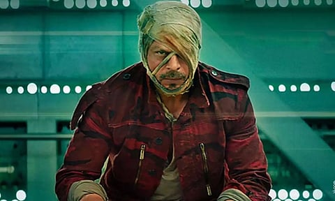 சென்னையில் நடைபெறும் ஜவான் ப்ரீ ரிலீஸ் விழா.. ரசிகர்கள் உற்சாகம்