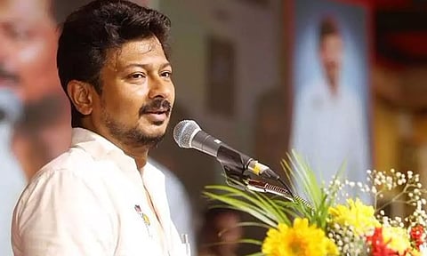 உ.பி.யில் தமிழக அமைச்சர் உதயநிதி ஸ்டாலின் மீது வழக்குப்பதிவு