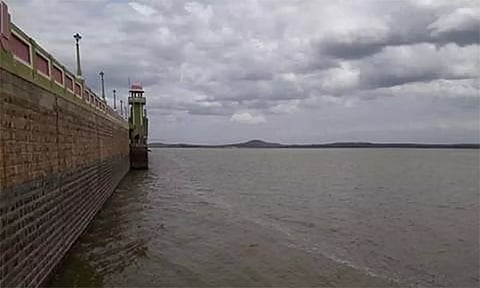 பவானிசாகர் அணையின் நீர்மட்டம் 78 அடியாக சரிந்தது