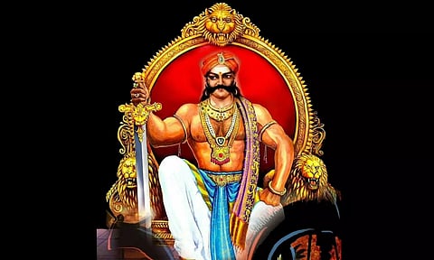 மாமன்னர் பூலித்தேவன் 308-வது பிறந்தநாள்: "வெள்ளையனே வெளியேறு" என முதன்முதலில் வீர முழக்கமிட்டவர்