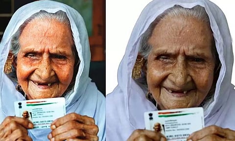 உலகிலேயே மிகவும் வயதானவர்: கின்னஸ் புத்தகத்தில் இடம் பிடித்த 120 வயது கேரள மூதாட்டி