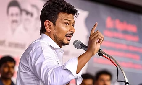 சனாதன தர்மம் விவகாரம்: மோடி அரசை கடுமையாக விமர்சித்து உதயநிதி ஸ்டாலின் அறிக்கை