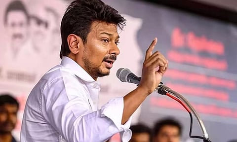 உதயநிதி கருத்துக்கு எதிர்ப்பு வலுக்கிறது: டெல்லியில் உள்ள தமிழக அரசு இல்ல ஆணையரிடம் பா.ஜ.க. குழு கடிதம்