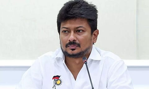 உ.பி.யில் தமிழக அமைச்சர் உதயநிதி ஸ்டாலின் மீது வழக்குப்பதிவு