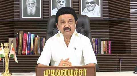 ஆசிரியர் தினம்: முதலமைச்சர் மு.க.ஸ்டாலின் வாழ்த்து