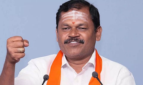அர்ஜூன் சம்பத்&nbsp;