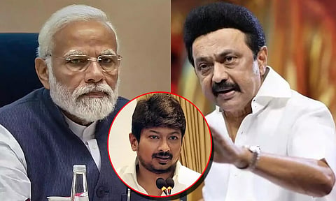 உதயநிதி பேசிய முழு விவரம் அறியாமல் பிரதமர் பேசுவதா? முதலமைச்சர் ஸ்டாலின் அறிக்கை