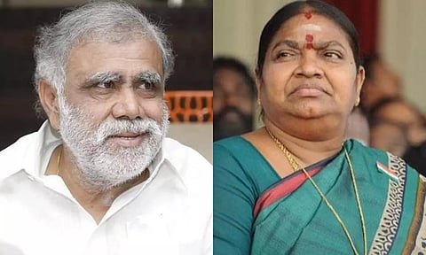அமைச்சர் ஐ.பெரியசாமி, முன்னாள் அமைச்சர் வளர்மதி மீதான வழக்கை மீண்டும் விசாரிக்க ஐகோர்ட்டு உத்தரவு