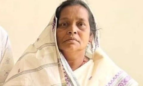 ஜார்க்கண்டில் உள்ள தும்ரி சட்டமன்ற தொகுதியில் ஜே.எம்.எம் வேட்பாளர் பேபி தேவி வெற்றி