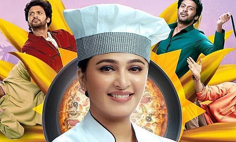 Miss Shetty Mr Polishetty