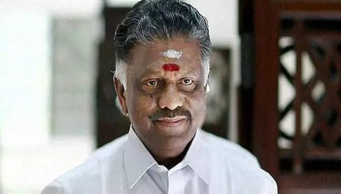 ஓ.பன்னீர்செல்வம் நடத்தும் மினி மாநாடு: இன்று மாலை ஆலோசனை கூட்டத்தில் முக்கிய முடிவு