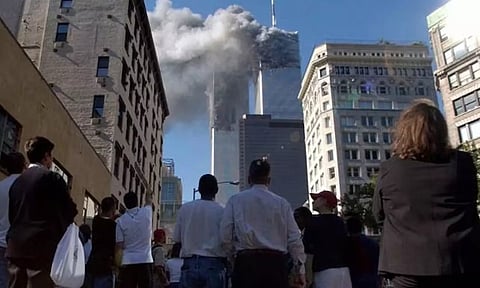 22 வருடங்கள் கடந்தும் உலகம் மறக்காத 9/11 பயங்கரவாதம்