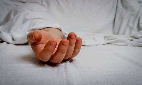 கீழ்பவானி வாய்காலில் மூழ்கி வட மாநில வாலிபர் பலி
