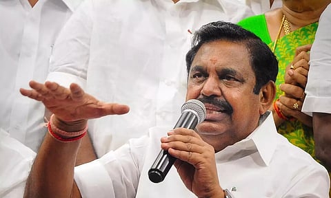 பாஜக கூட்டணி முறிவில் அதிமுக உறுதி: எடப்பாடி பழனிசாமி