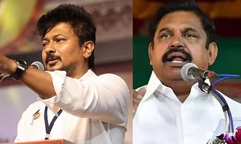 எடப்பாடி பழனிசாமிக்கு எதிராக அவதூறாக பேசினேனா? அமைச்சர் உதயநிதி ஸ்டாலின் பதில்
