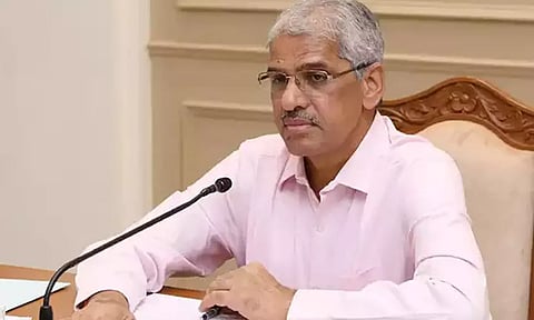 மீட்புப்பணிகளுக்காக முப்படைகளின் உதவி கோரப்பட்டுள்ளது... சிவ்தாஸ் மீனா