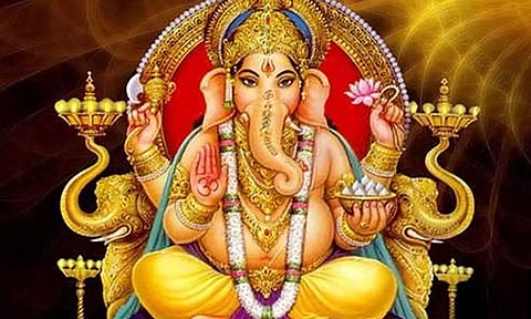 விநாயகனே வினை தீர்ப்பவனே!