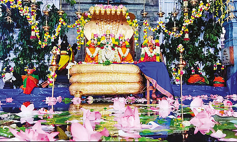 நவநீத கிருஷ்ணர் கோவிலில் ஸ்ரீஜெயந்தி உற்சவ விழா நிறைவு